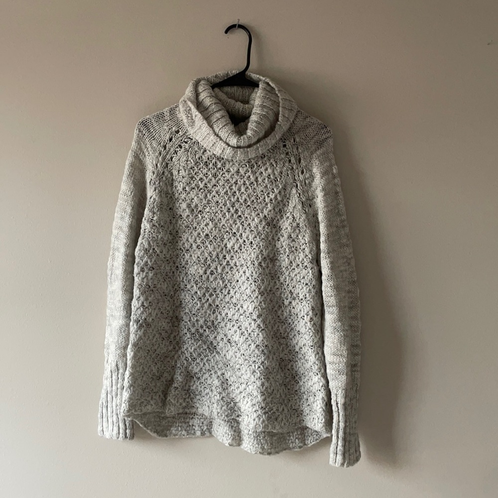 Sanctuary: Cowl neck sweater